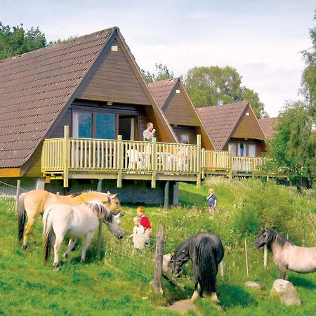 Delny Highland Lodges Инвергордон Экстерьер фото