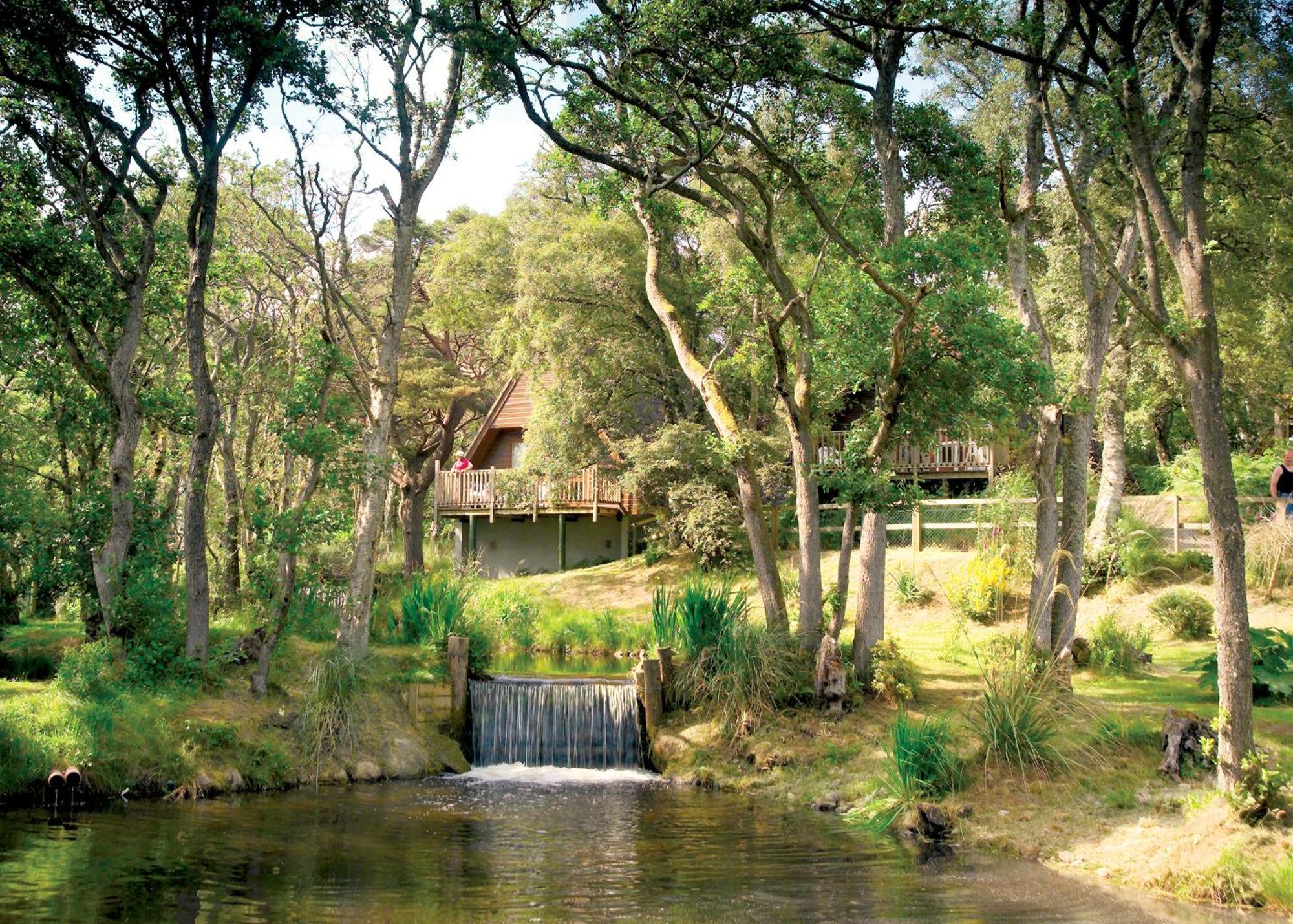 Delny Highland Lodges Инвергордон Экстерьер фото